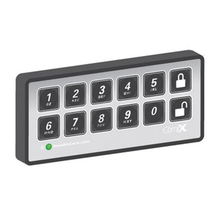 Timberline Locks Stealthlock Kit Keyless Entry Lock TI136966